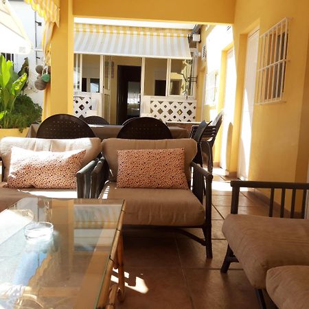 Villa Casa A Pie De Playa, Con Patio. Zona Miramar. Punta Umbría Esterno foto