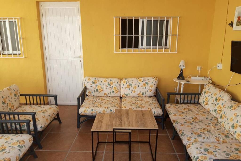 Villa Casa A Pie De Playa, Con Patio. Zona Miramar. Punta Umbría Esterno foto