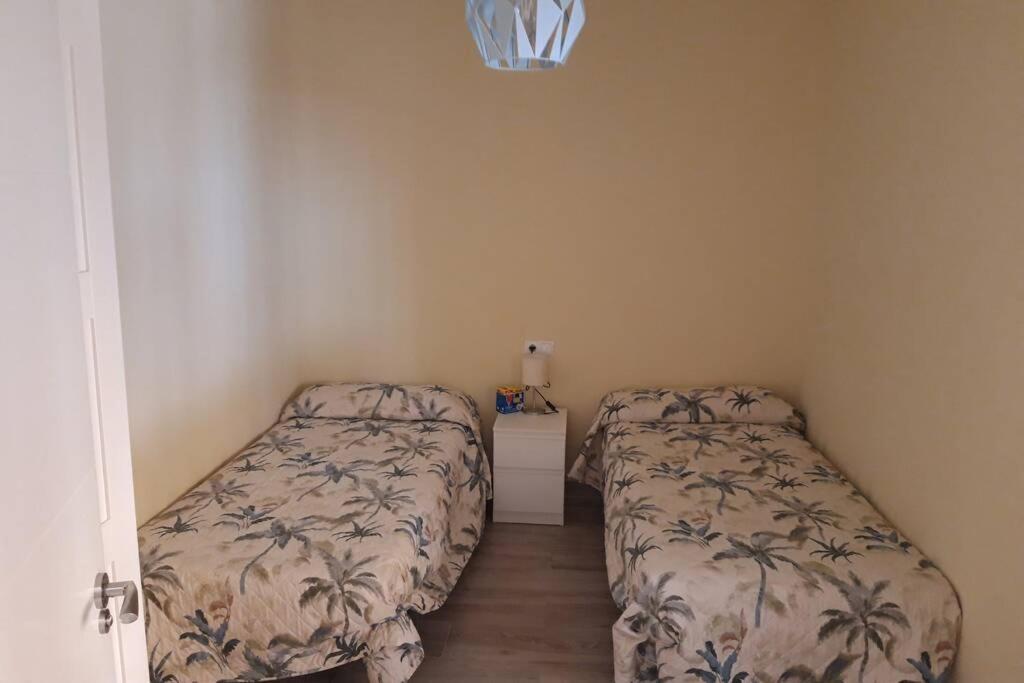 Villa Casa A Pie De Playa, Con Patio. Zona Miramar. Punta Umbría Esterno foto