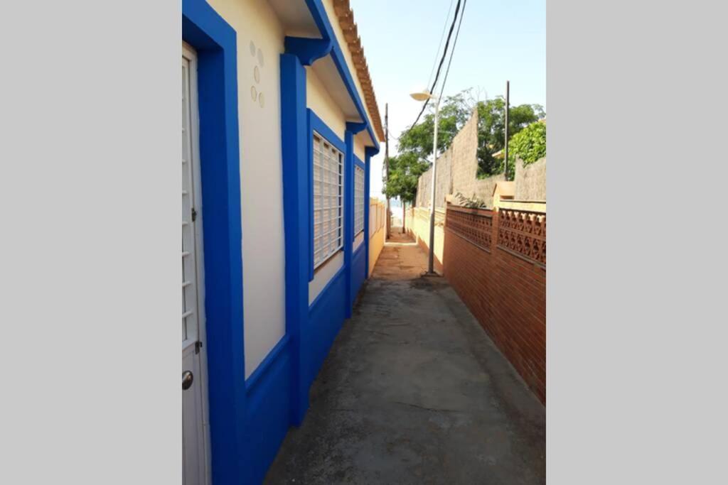 Villa Casa A Pie De Playa, Con Patio. Zona Miramar. Punta Umbría Esterno foto