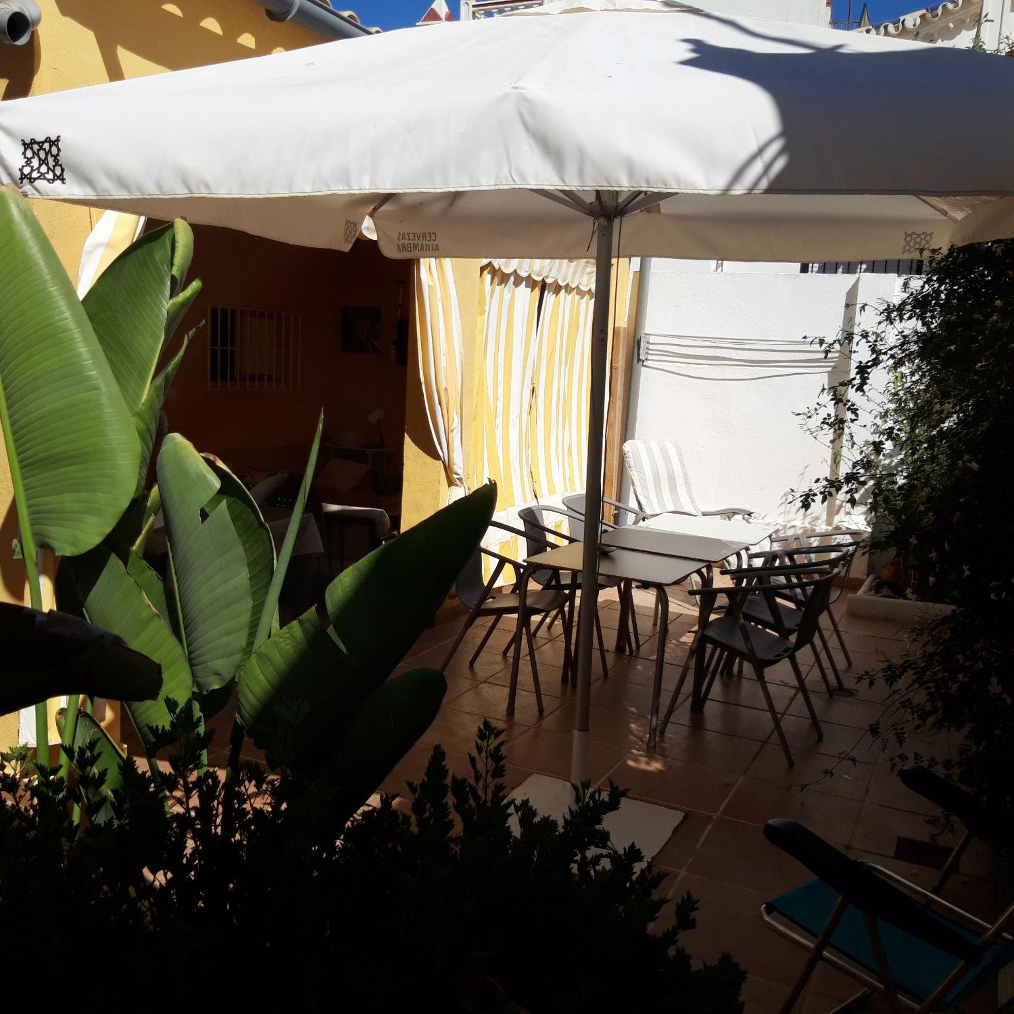 Villa Casa A Pie De Playa, Con Patio. Zona Miramar. Punta Umbría Esterno foto