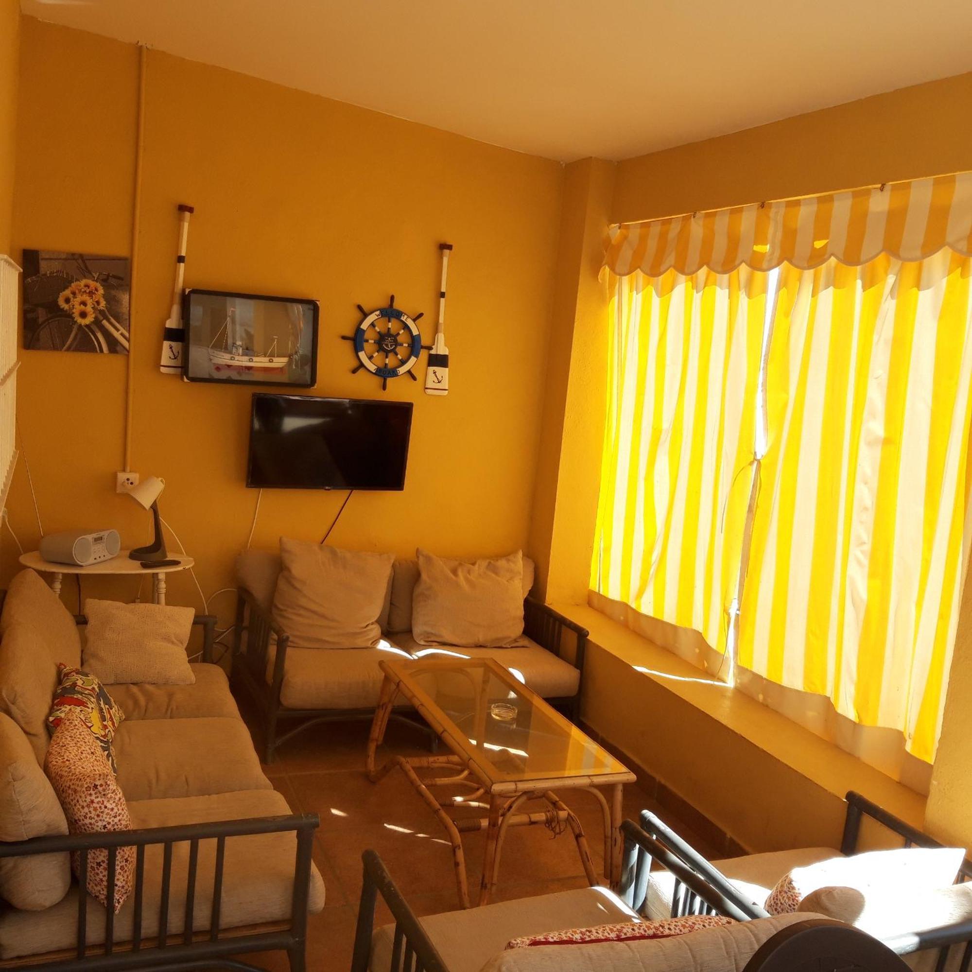 Villa Casa A Pie De Playa, Con Patio. Zona Miramar. Punta Umbría Esterno foto